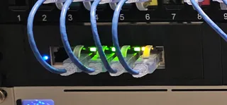 RackMod 1U Slide: Ubiquiti USW Flex Mini 2.5G