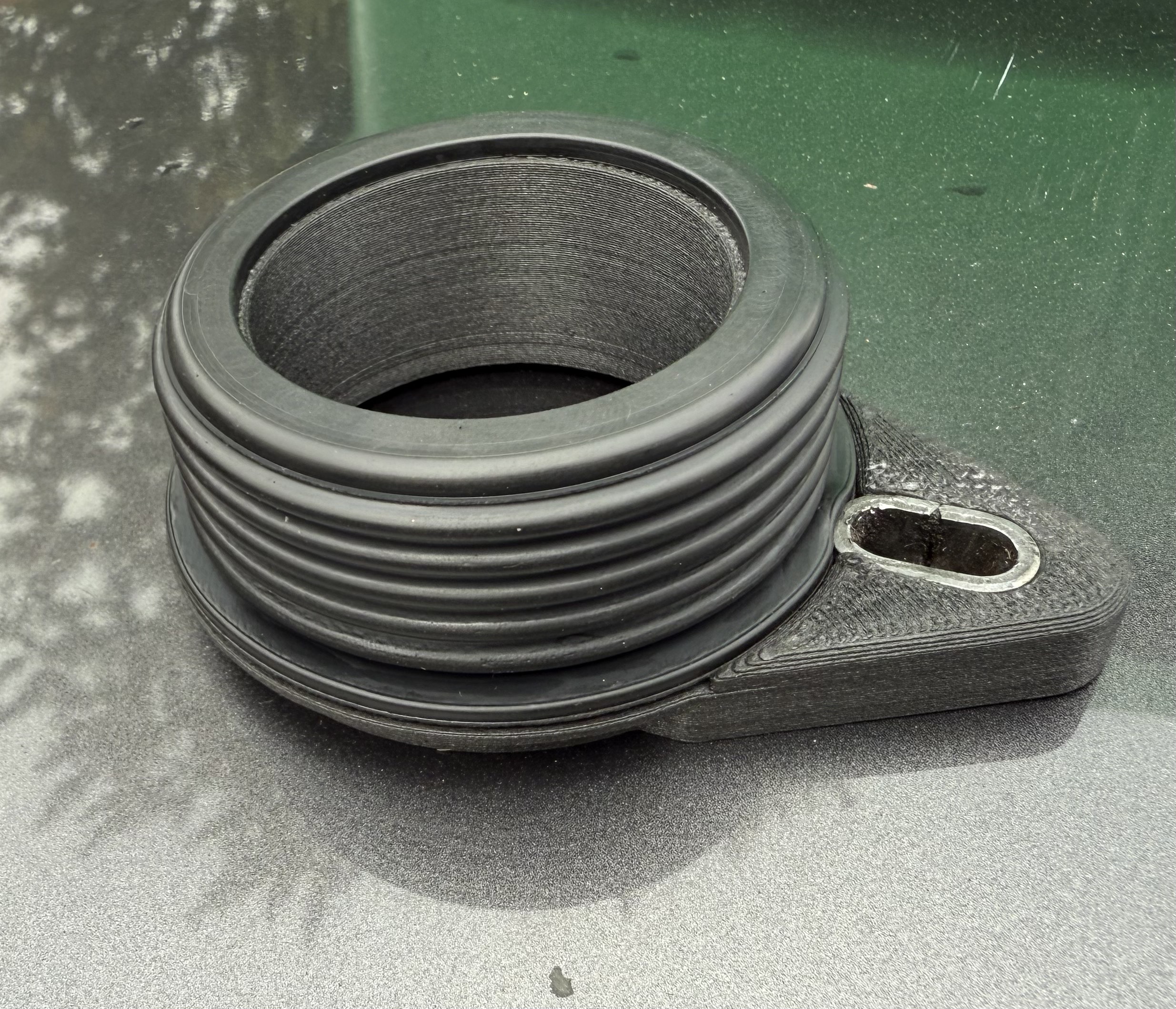 BMW F30 N20 Turbo Inlet Flange