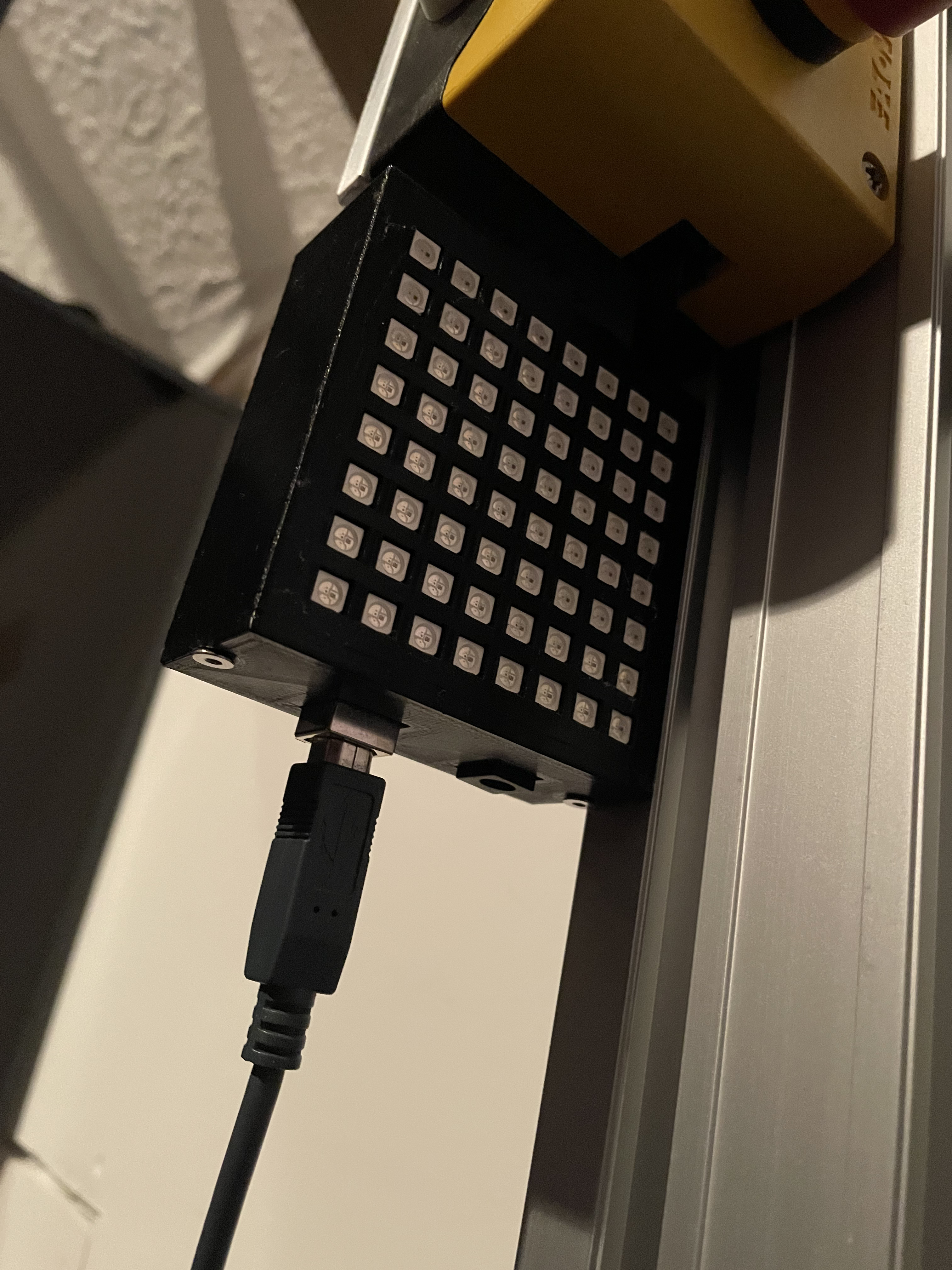 LED Matrix Simracing iFlag Simflag Simhub