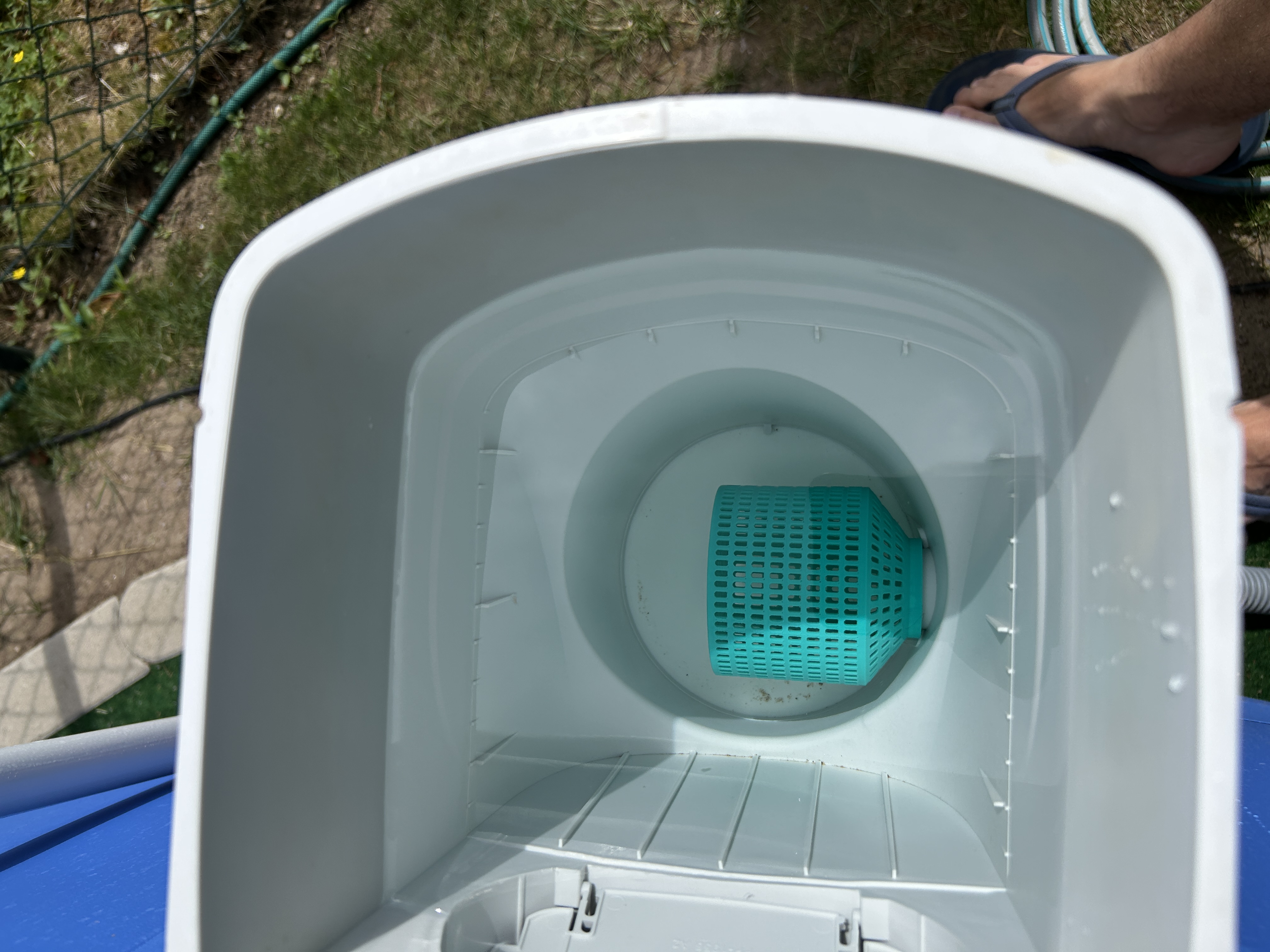 SUMMERWAVES Skimmer Updatefilter