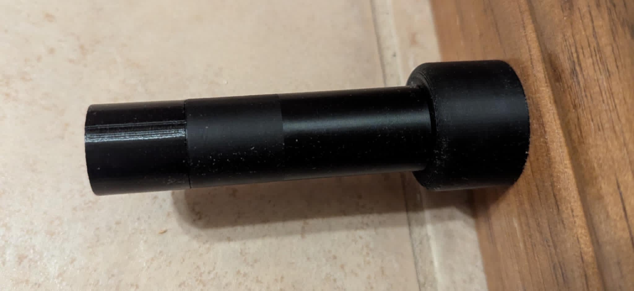 Ugly Ass Wall Saver / Door Stopper