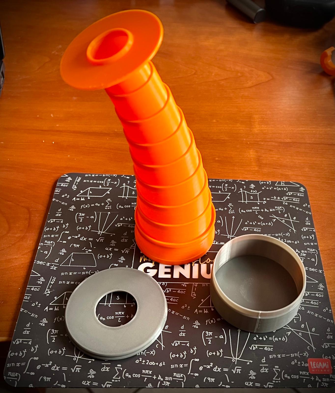 ZenFlow Coupler – An Object, An Enigma