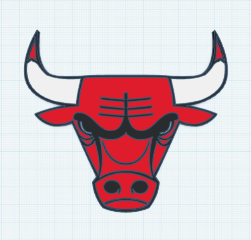 Miniatura 10 do modelo 3D 30 NBA Logos
