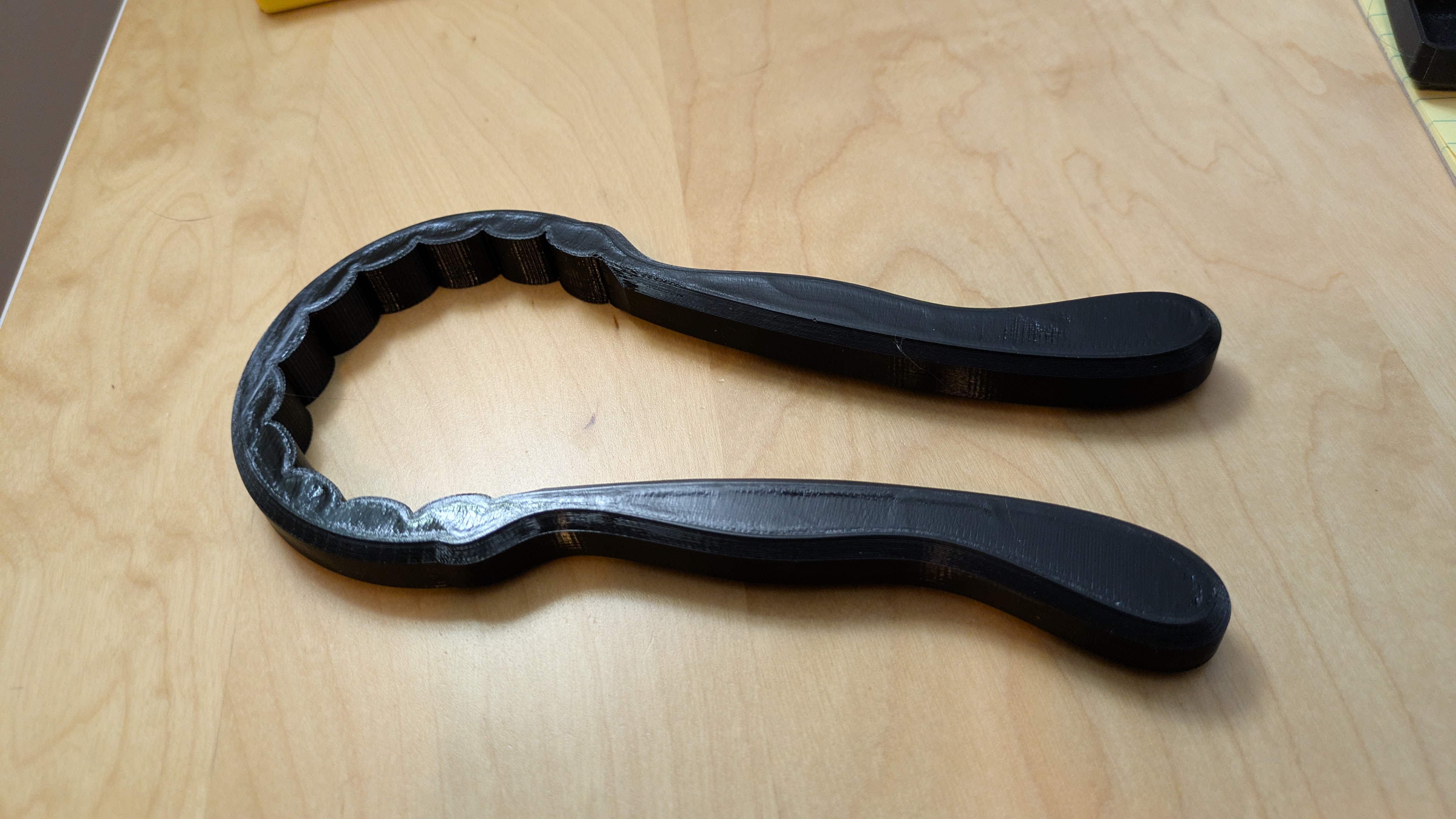 Simple 70mm Jar opener