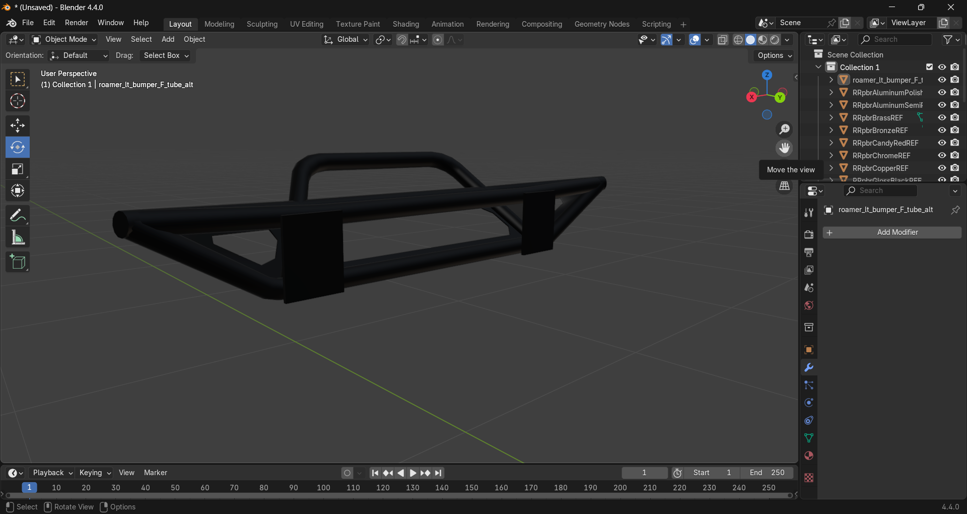 Beefy Bumper