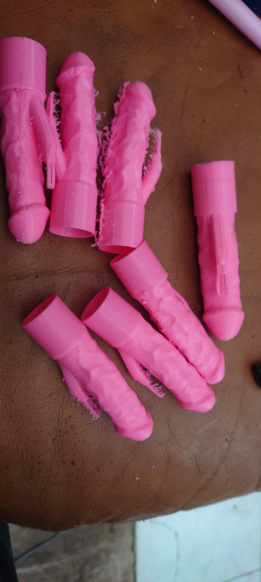 THE FINGER DICK