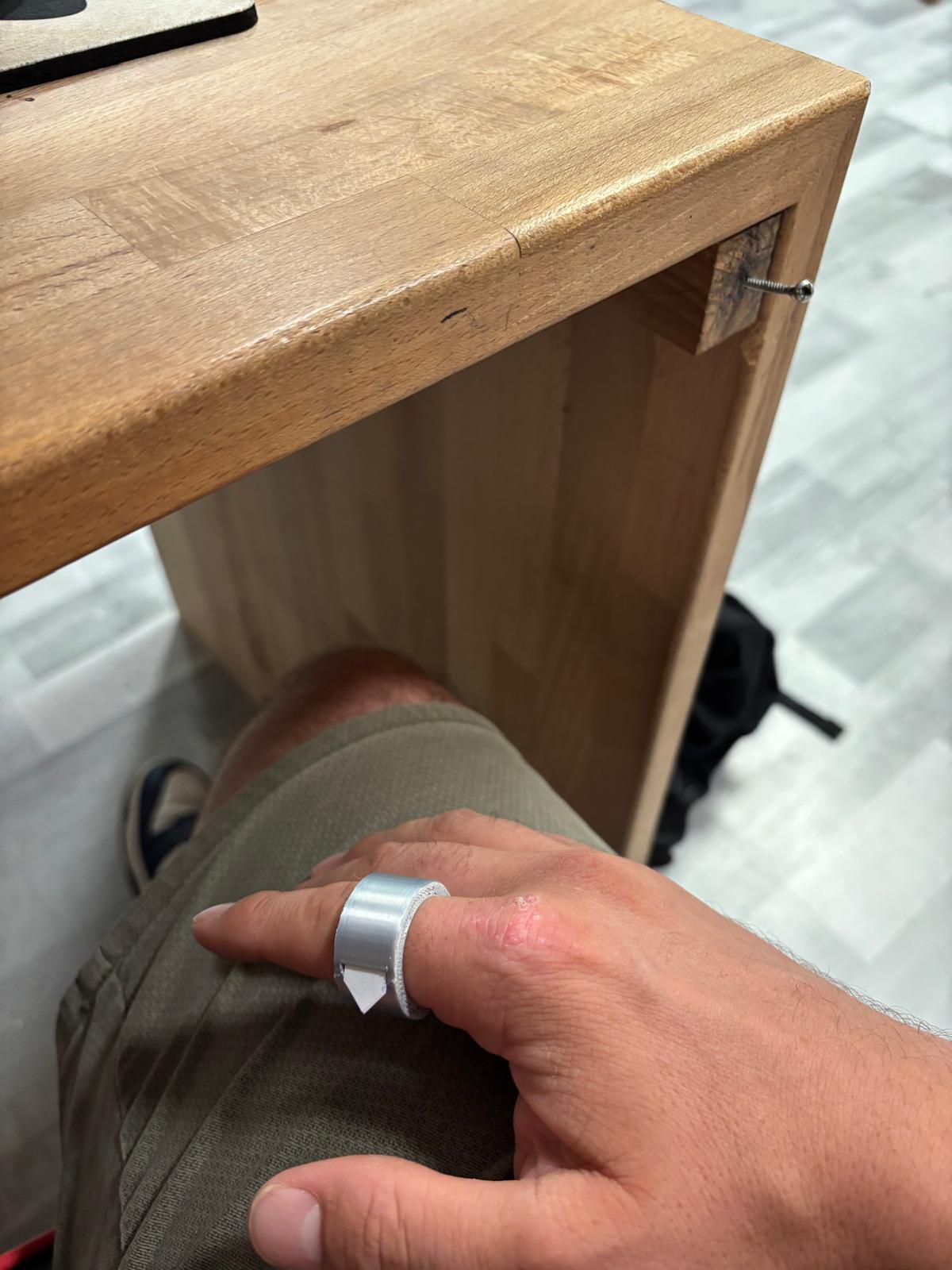 Cheat Sheet Ring — miniatura 4
