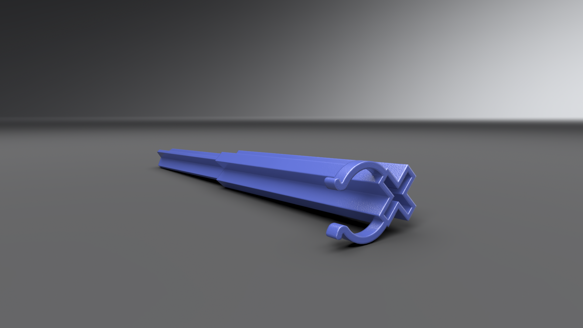 Modular Plant Support Stick
