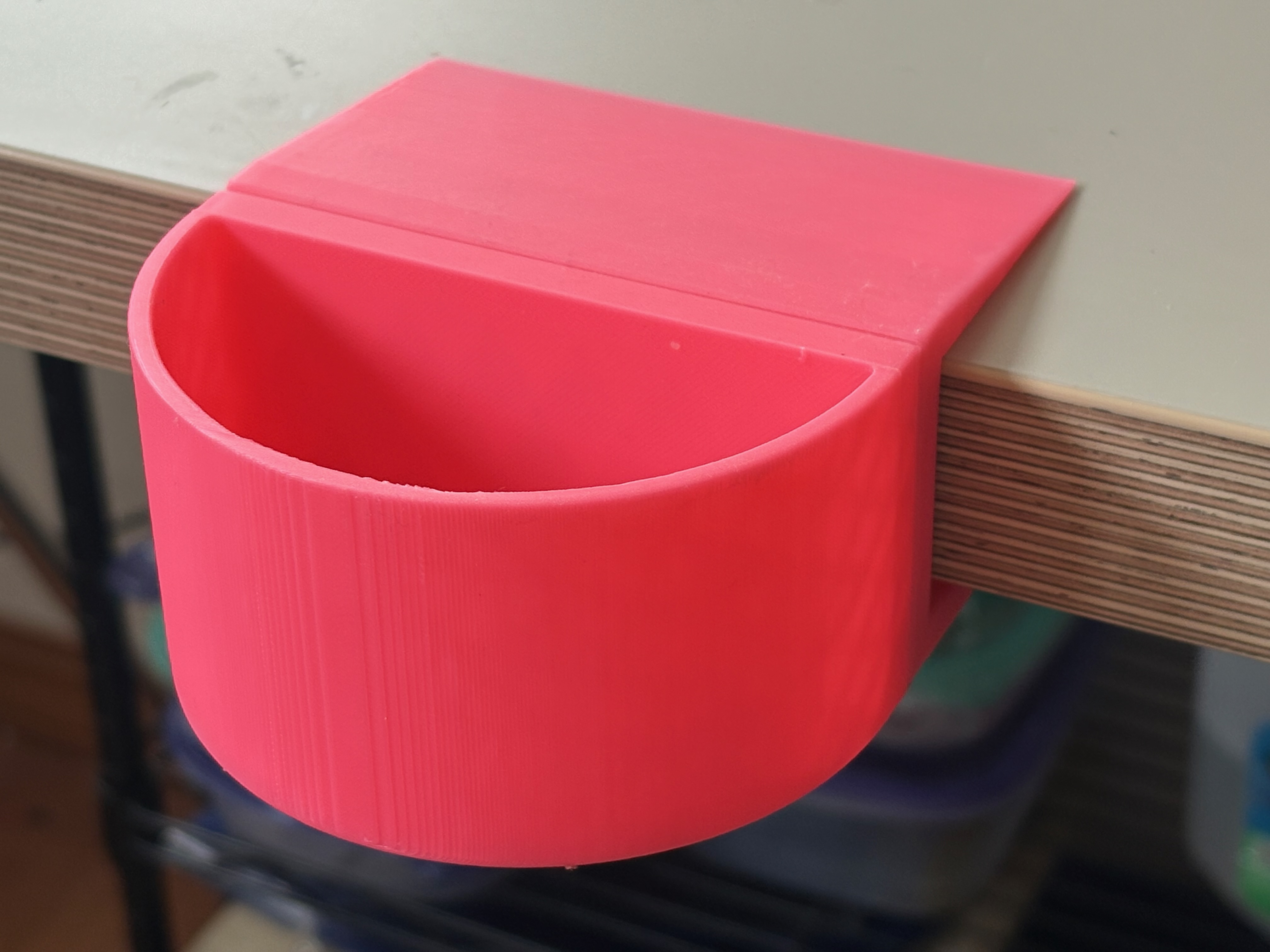 Sewing or quilting ORT basket