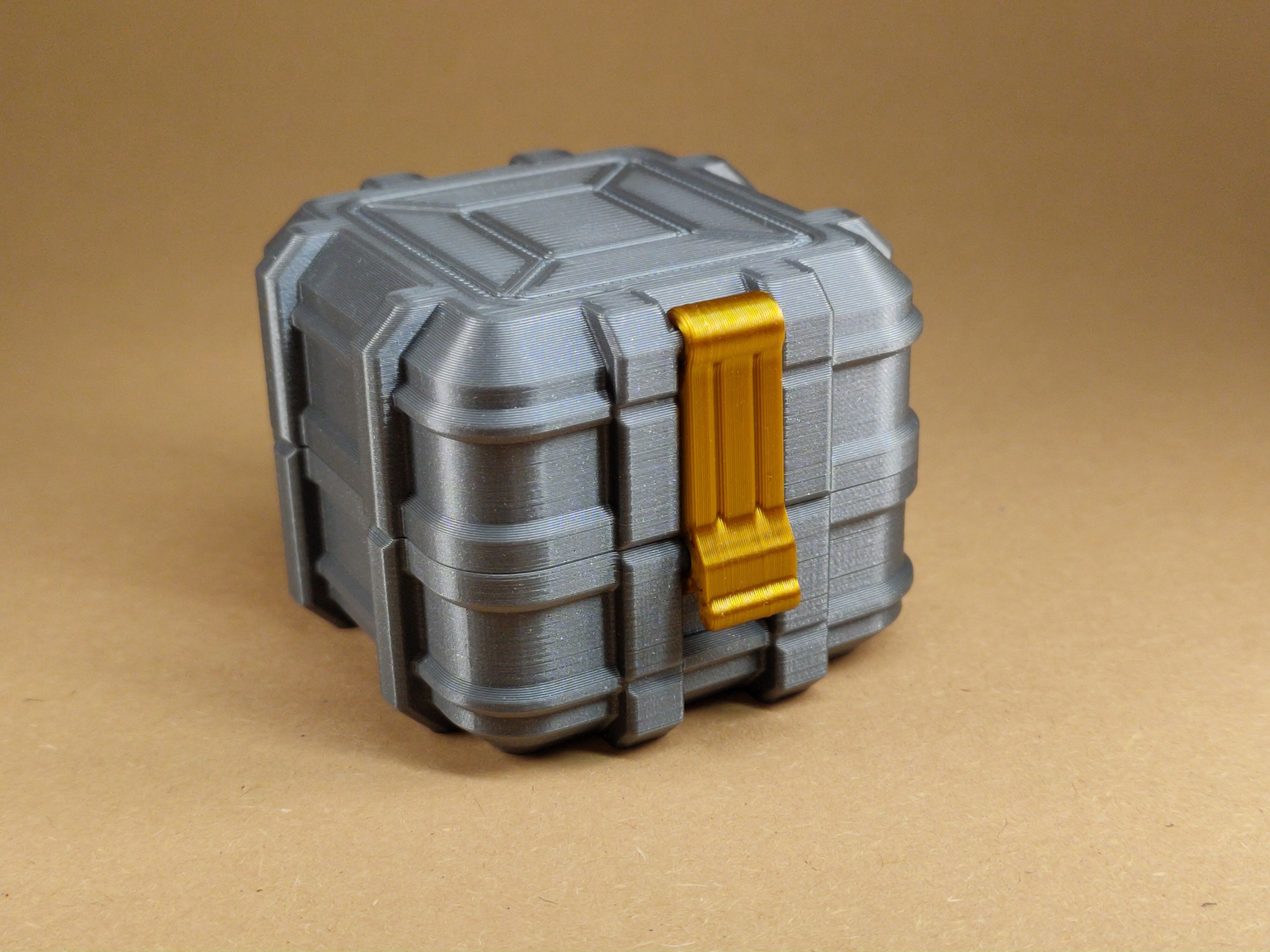 Rugged Box Ver.1
