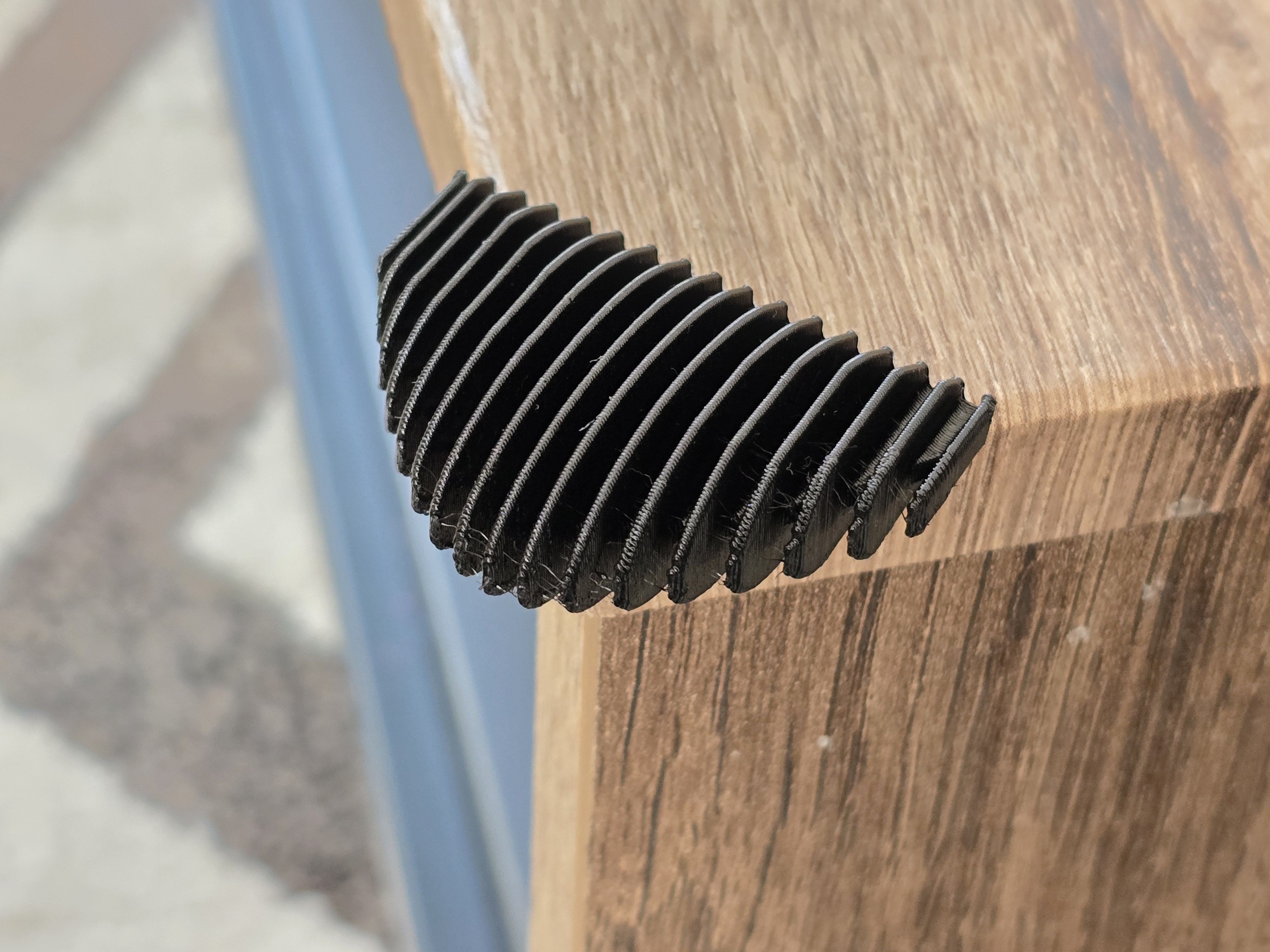 Childproofing furniture table extra soft corner