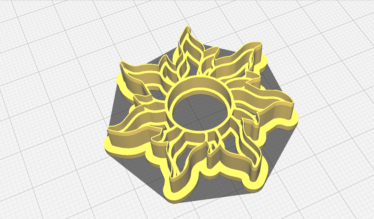 tangled cutter