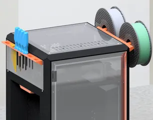 Core One Tool and Spool Addition