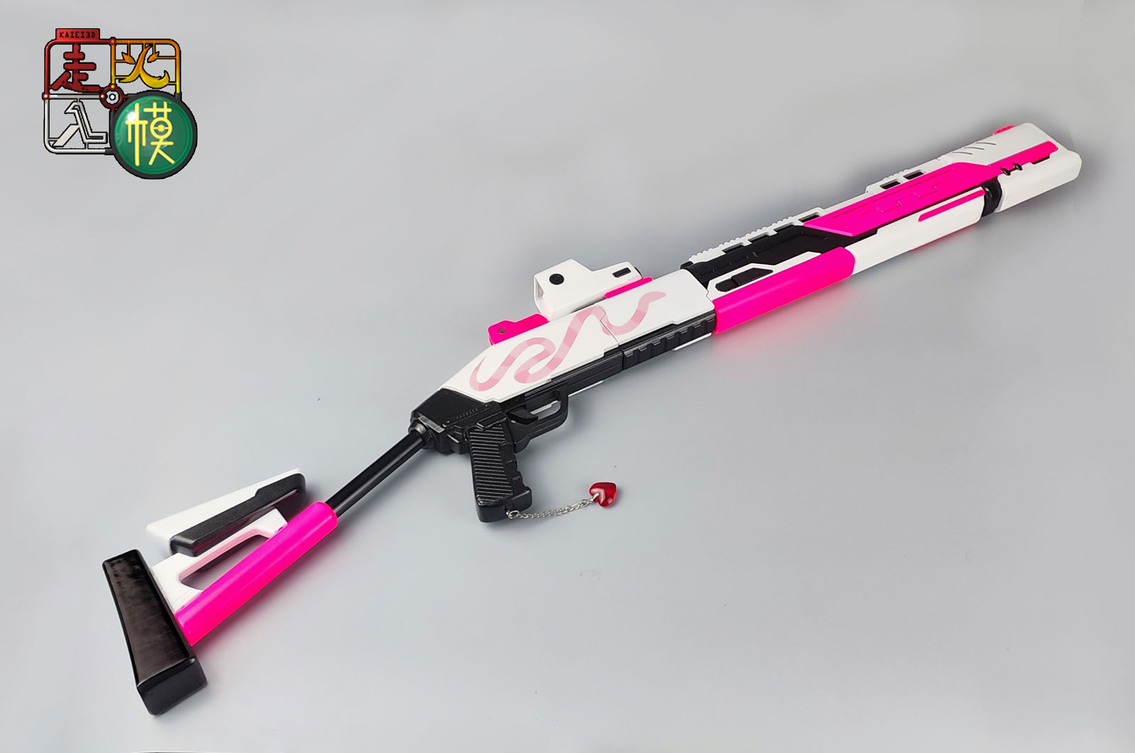 Nikke Viper Rust Chaser — miniatura 4