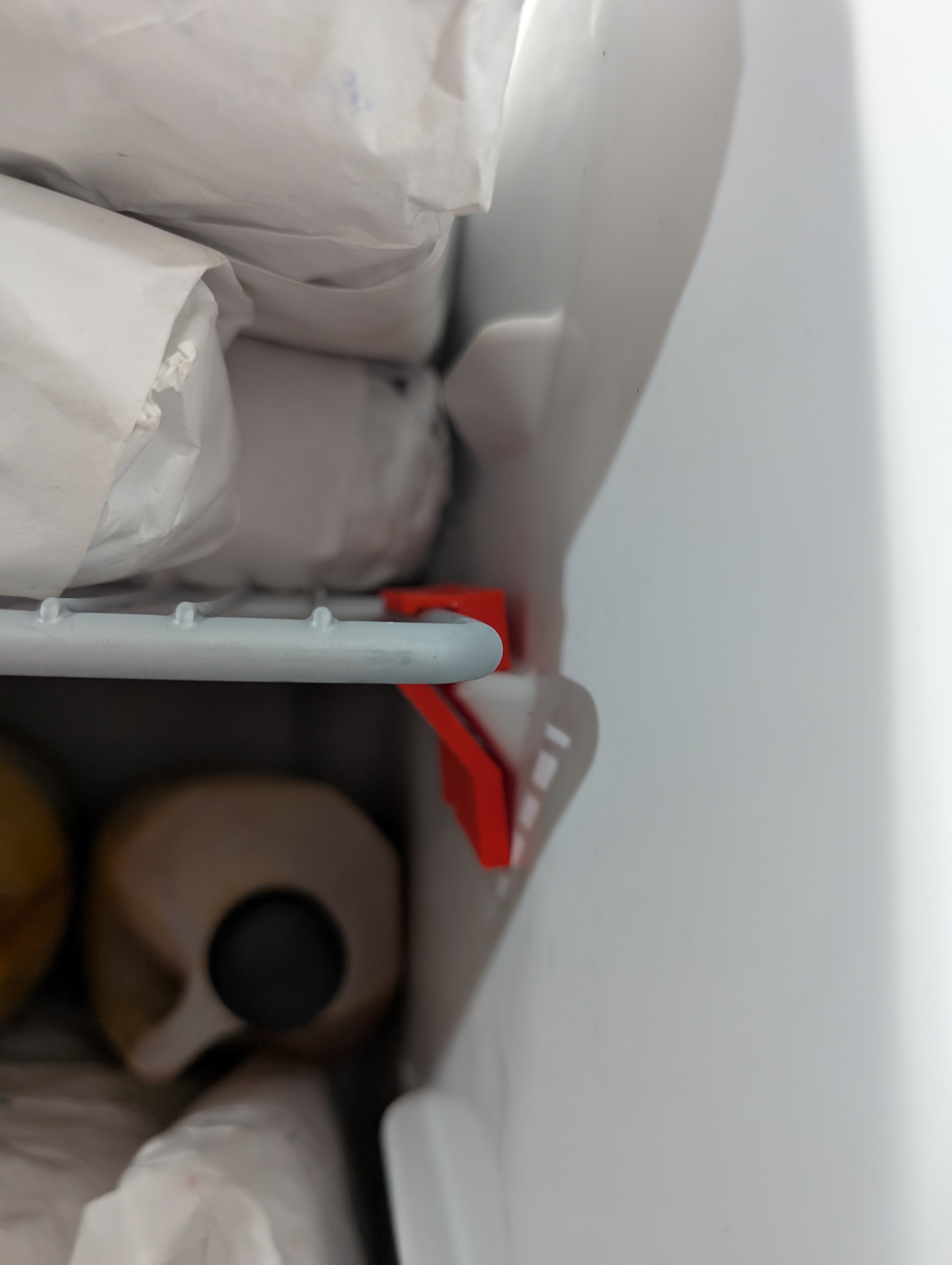 Freezer Shelf Bracket