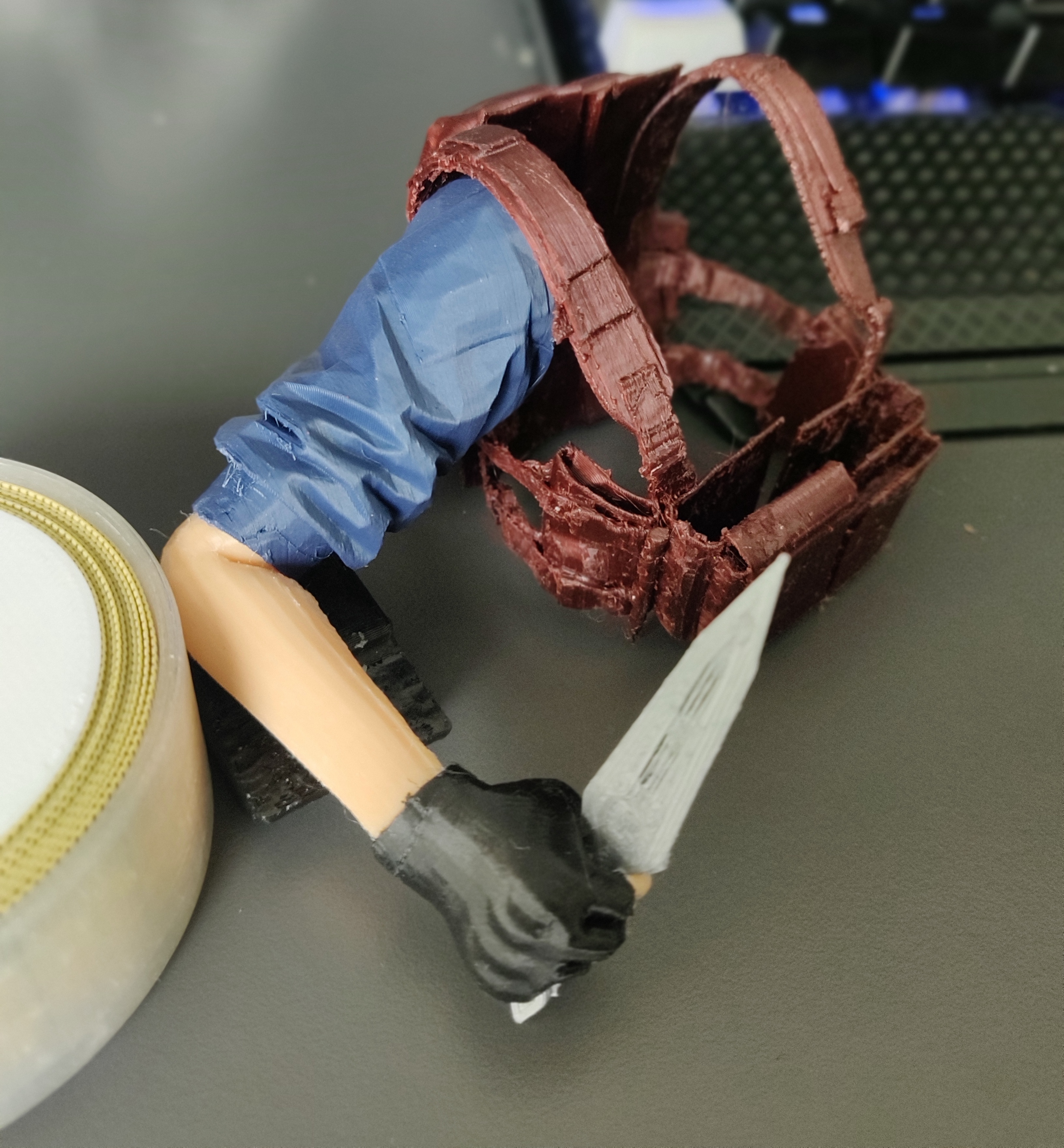 Hackclaw - Delta Force Operator — miniatura 7