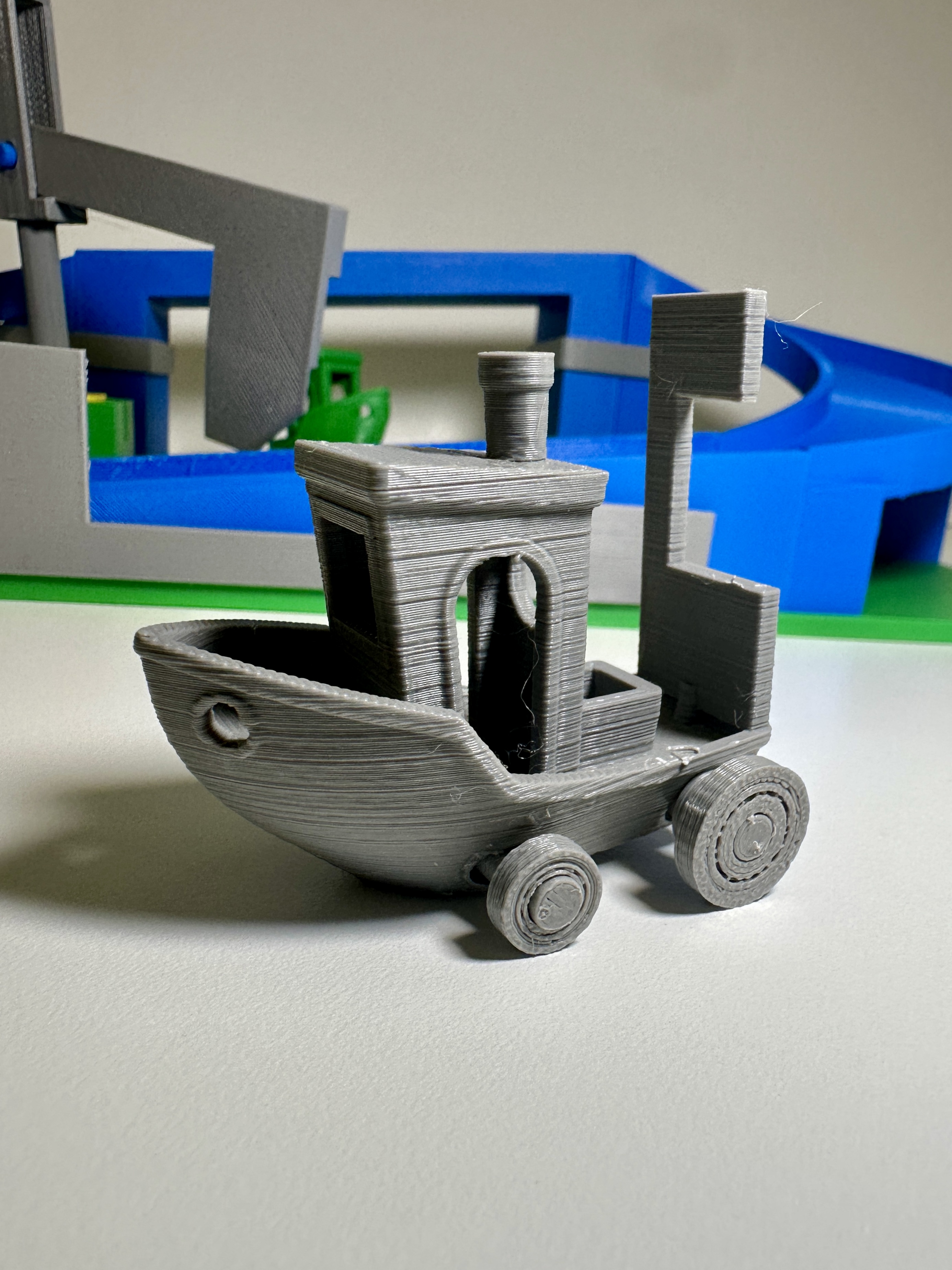 Benchy Race Track — thumbnail 3