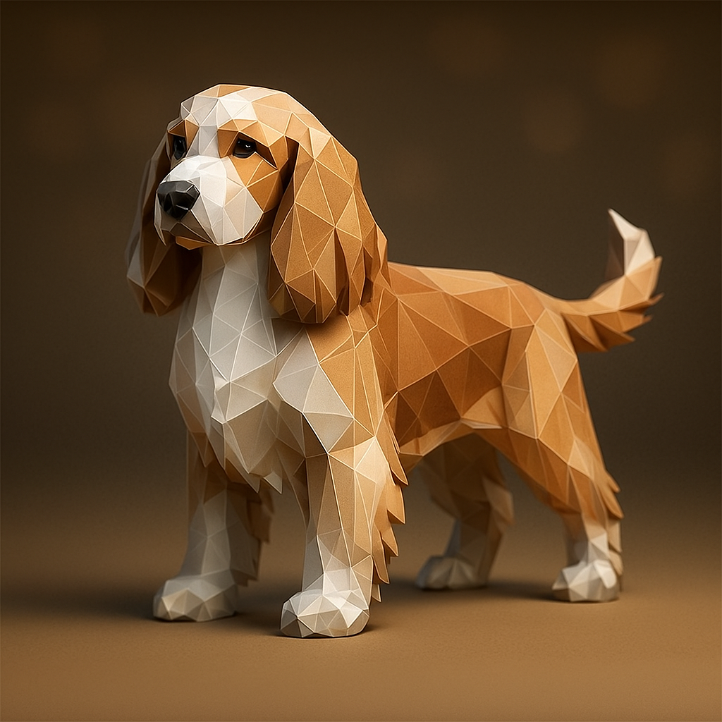 Dog - Cocker Spaniel