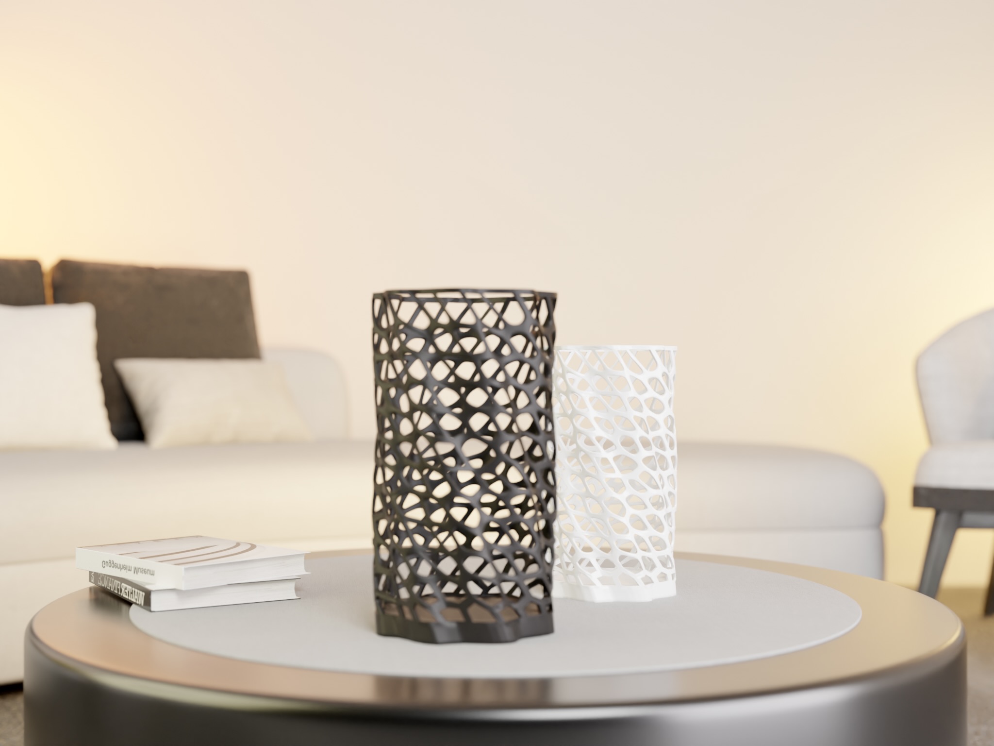 Stylish Pencil Holder
