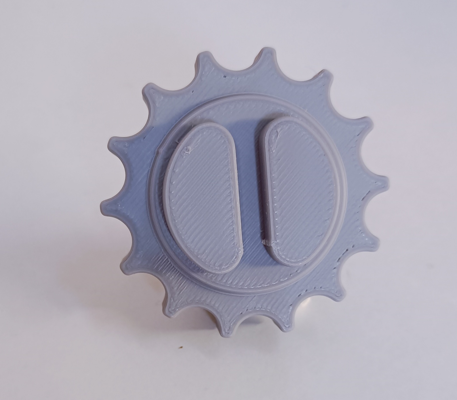 Ohvale fuel tank cap tool