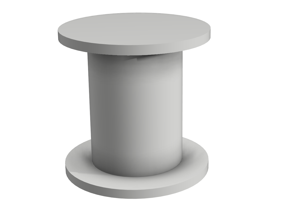 Ballast container