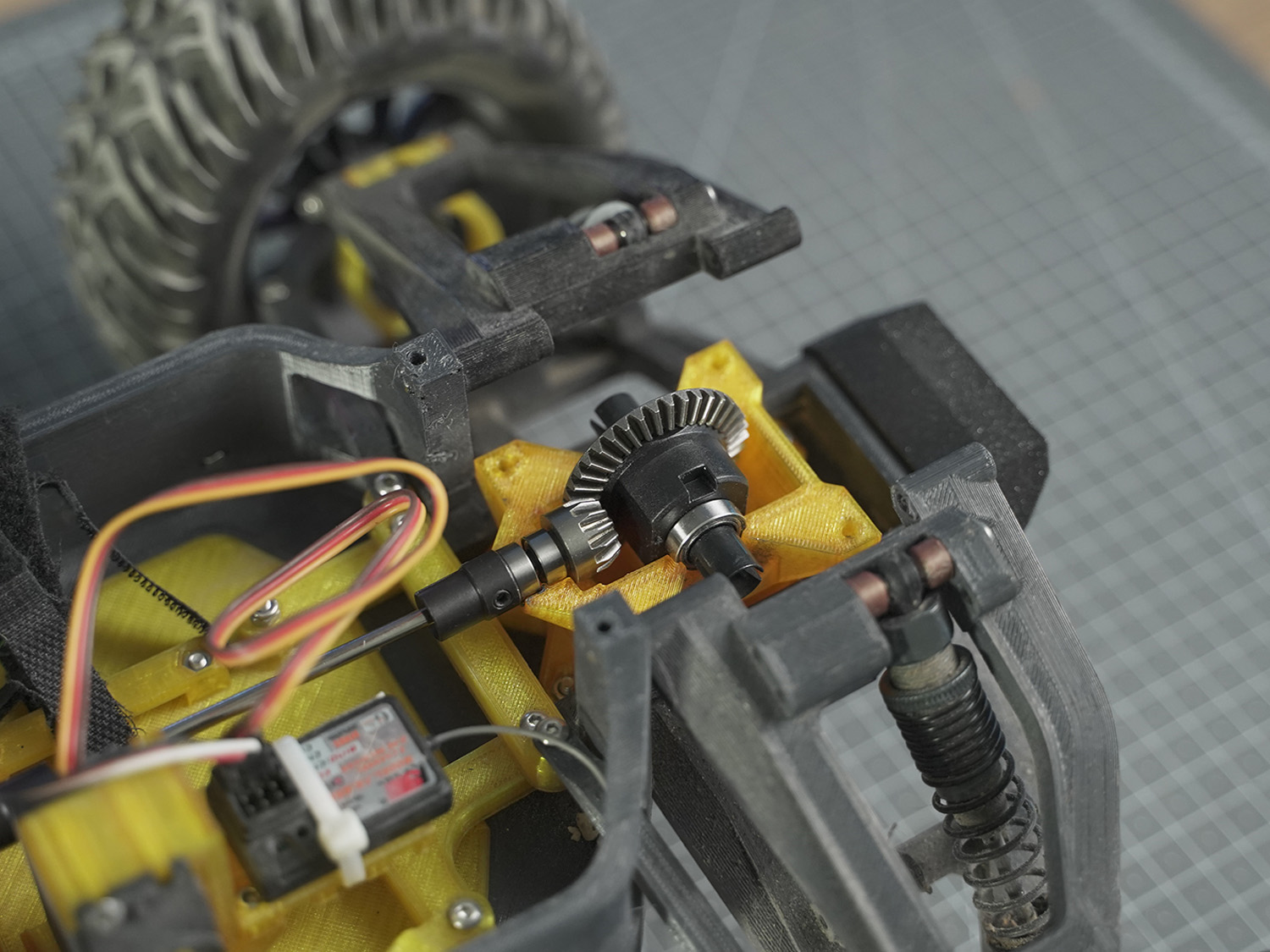 Mod Metal Cramer — miniatura 10
