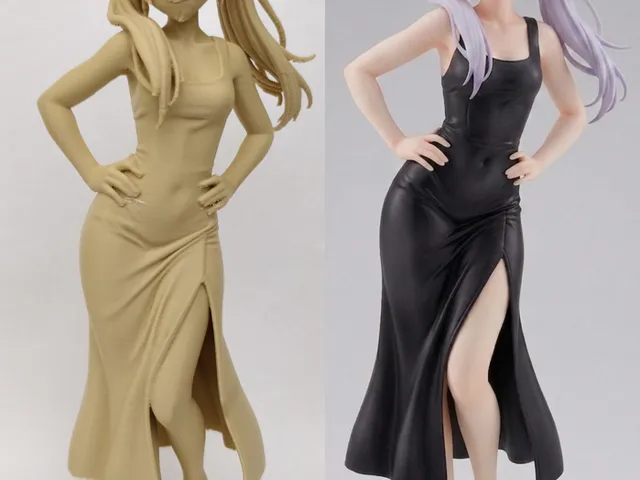 Frieren evening dress