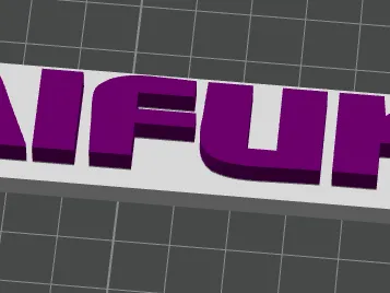 Daifuku logo for office or workshop
