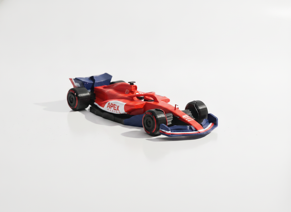 Formula 1 Car 2025