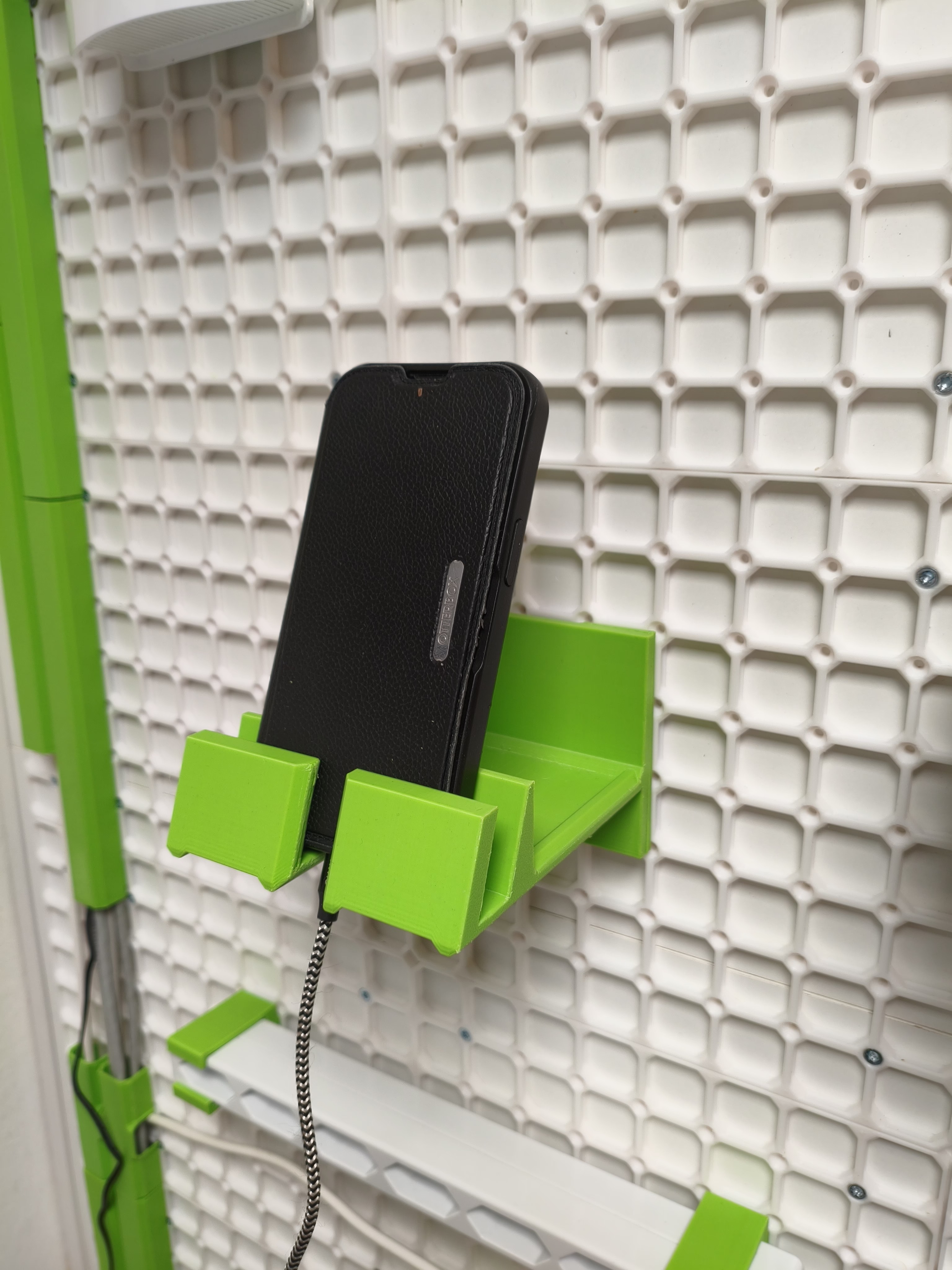 Opengrid Mobile Charging station