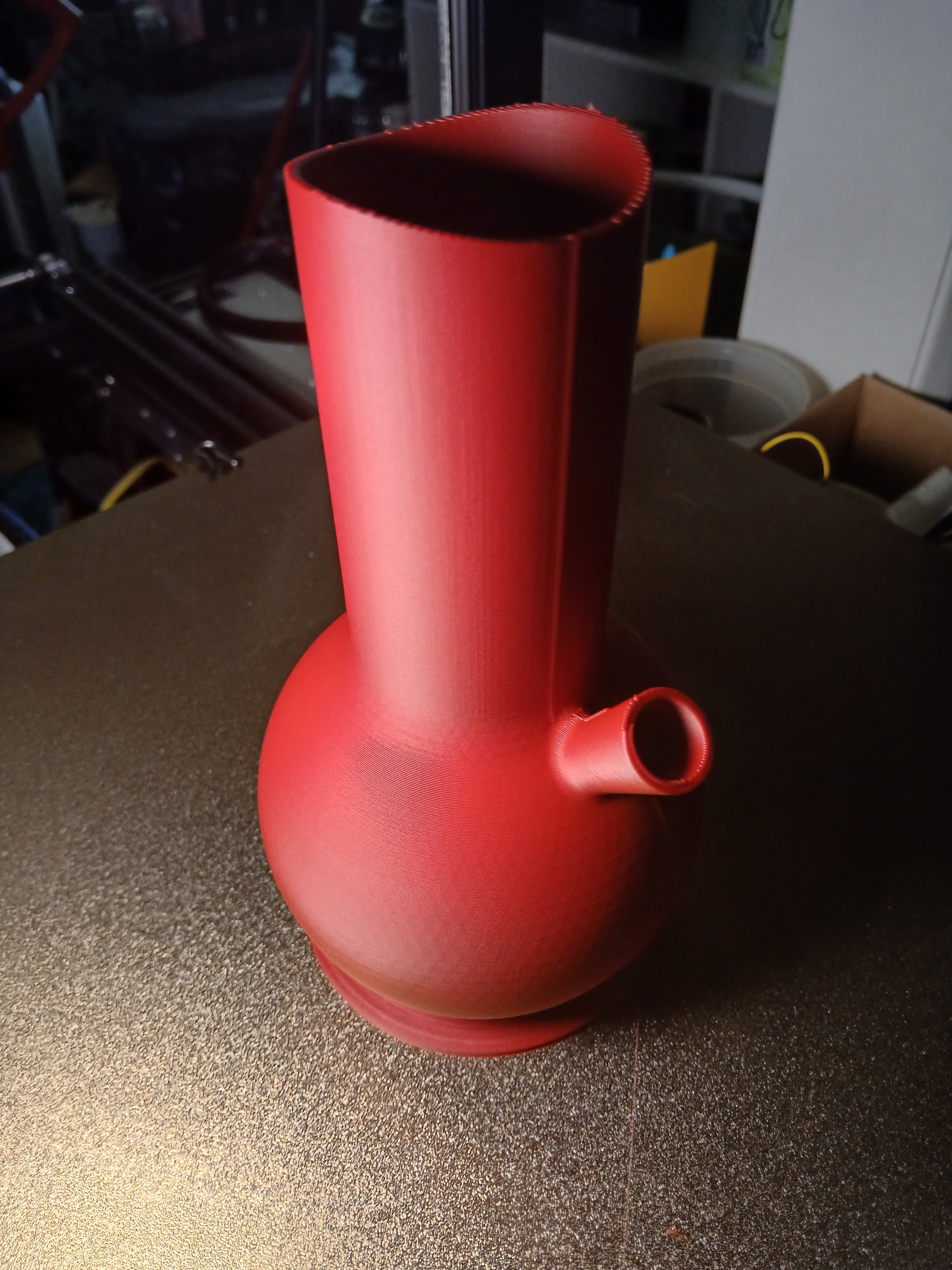 Classic Bong – 14mm Glass Bowl Compatible