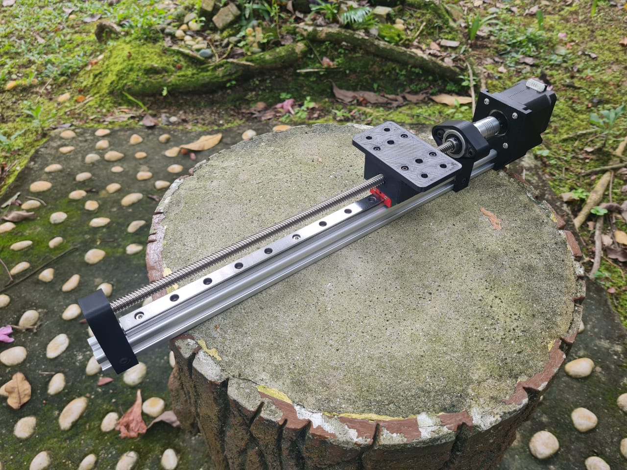 Lead-Screw-Driven Linear Actuator V3 — thumbnail 5