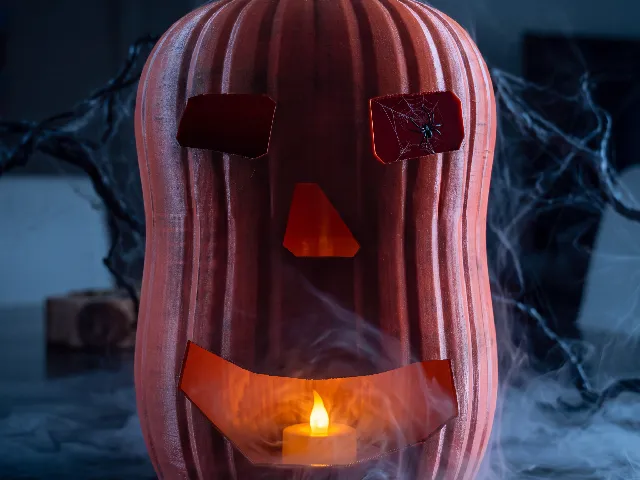 Halloween Pump-Kin
