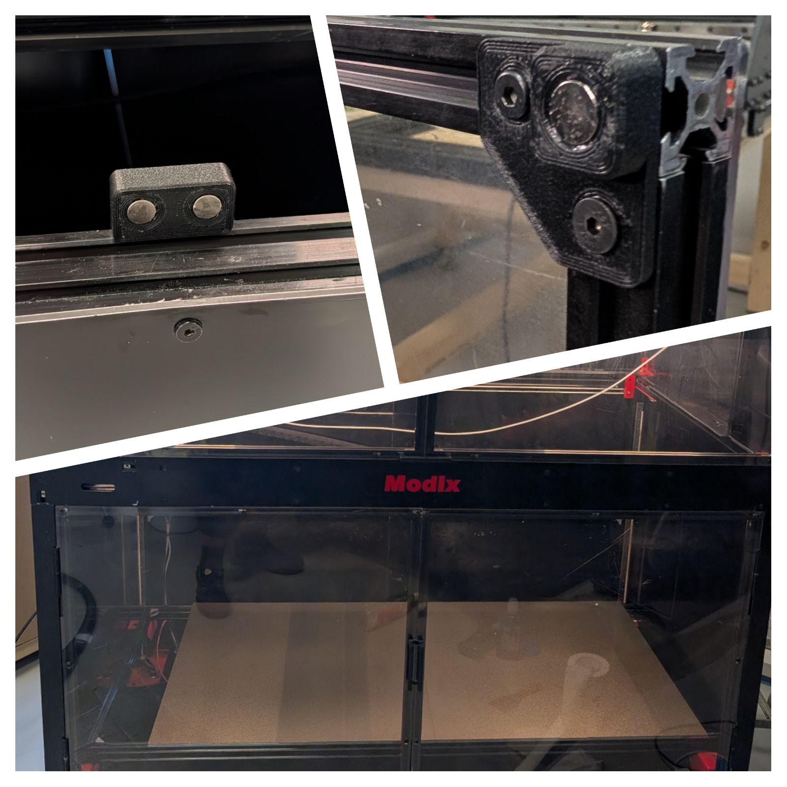 Modix Door Stopper / Door Catch (V3 & V4)