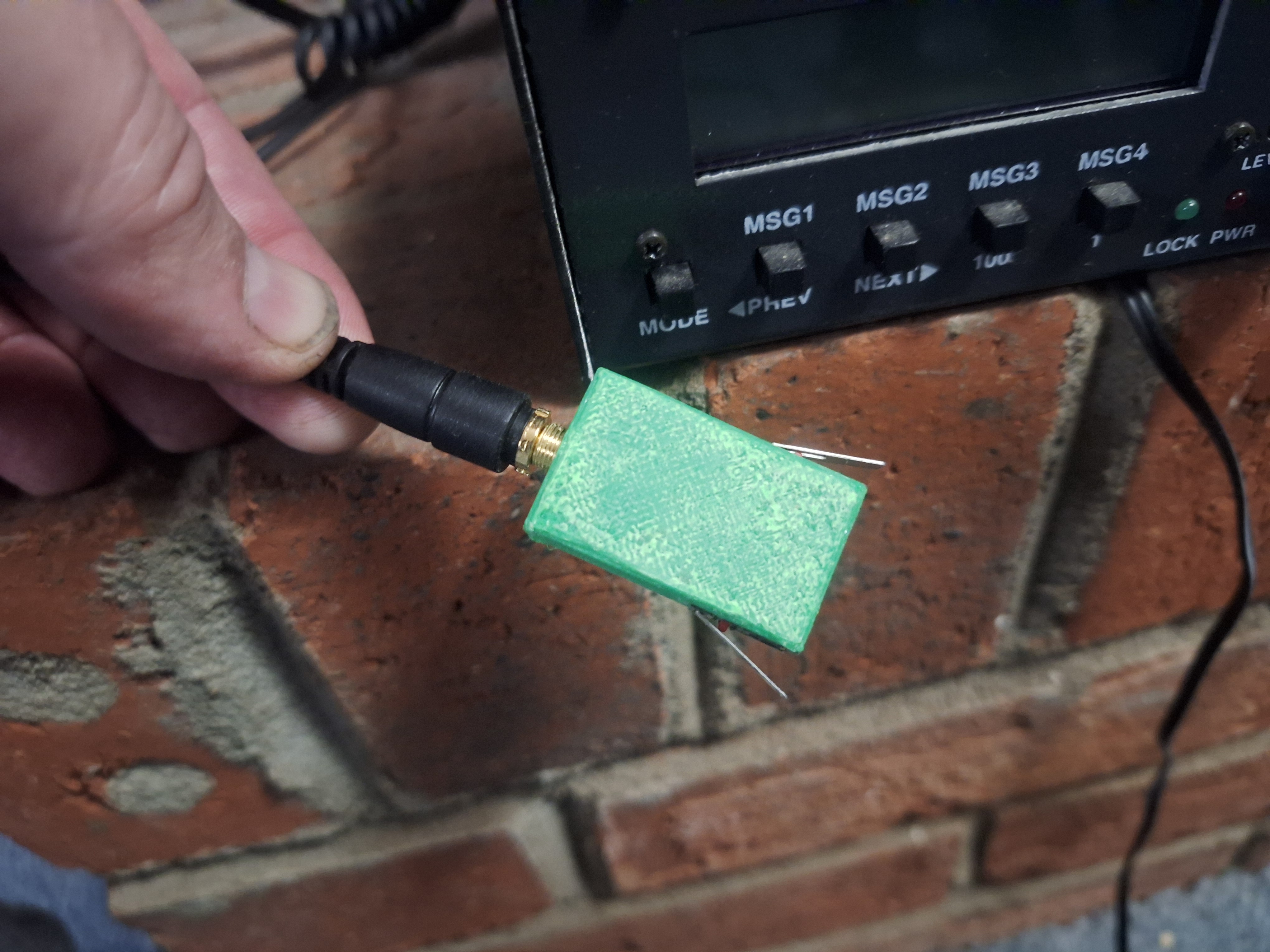 Microswitch CW Paddle — miniatura 2
