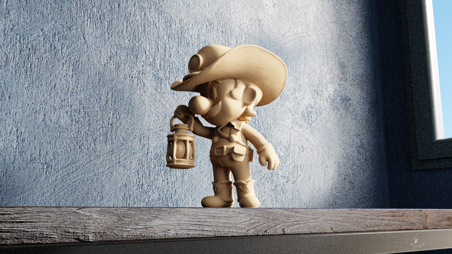 Cowboy Mario — thumbnail 2