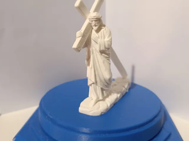 Jesus Carrying the Cross