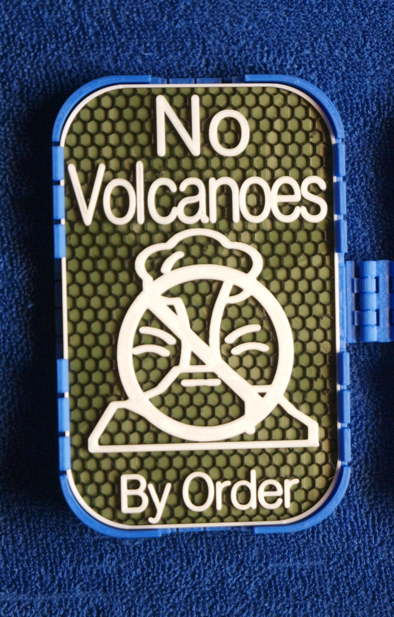 Miniatura 4 do modelo 3D "No Storms" signs