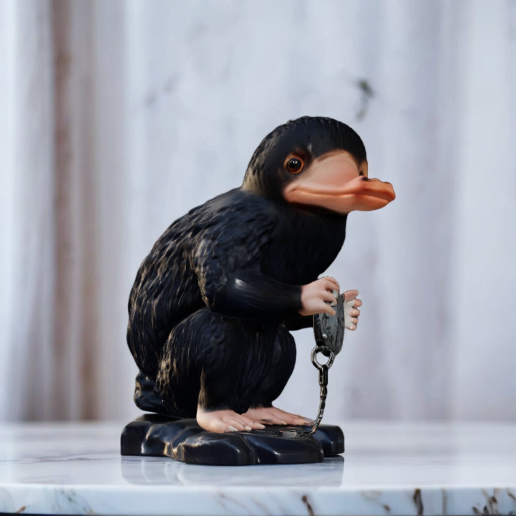 Niffler Statue - Fantastic Beasts