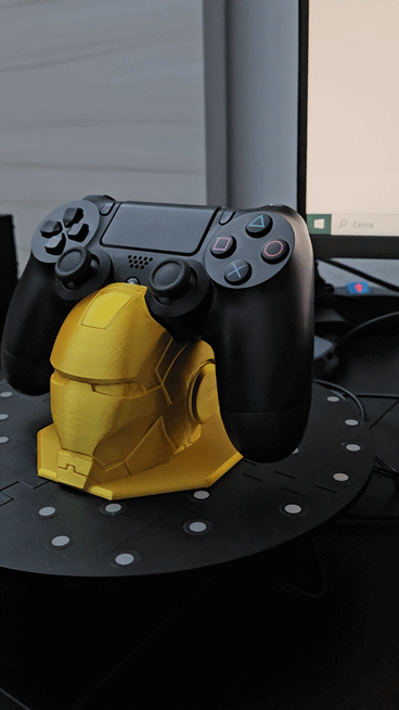 PS4 IRONMAN SUPPORT