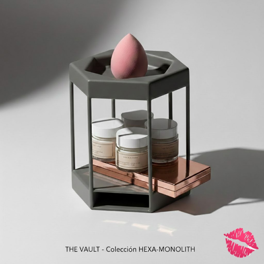 THE VAULT - Colección HEXA-MONOLITH