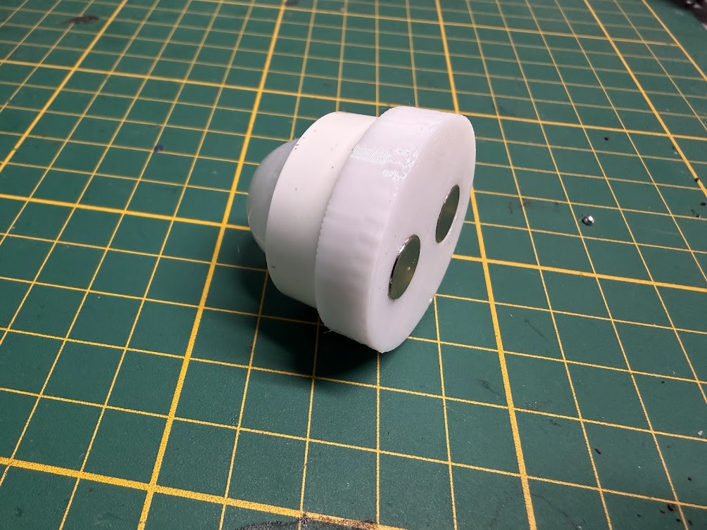 KONKE PIR - magnetic mount
