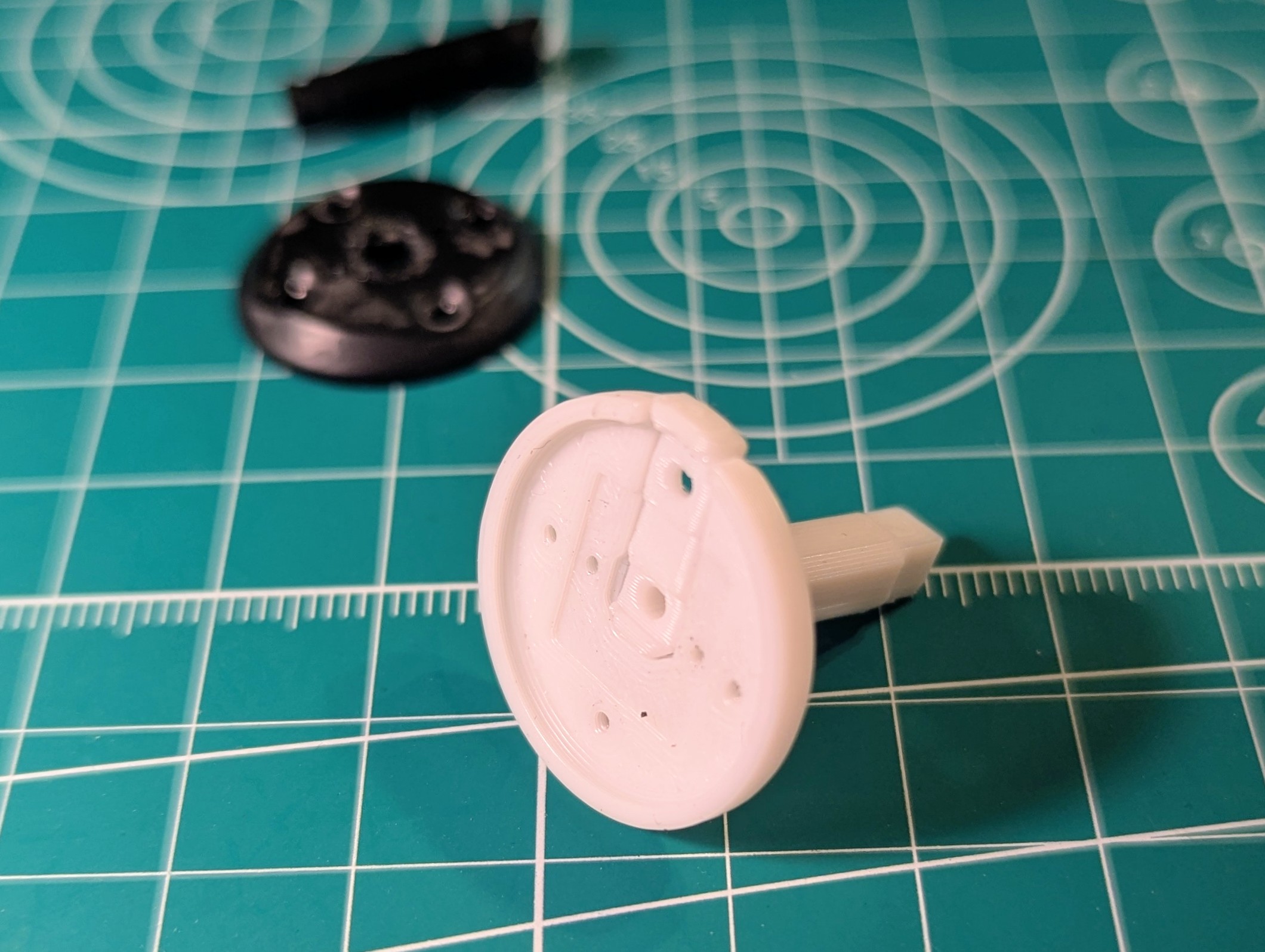 Logitech X52 Coolie Hat Replacement