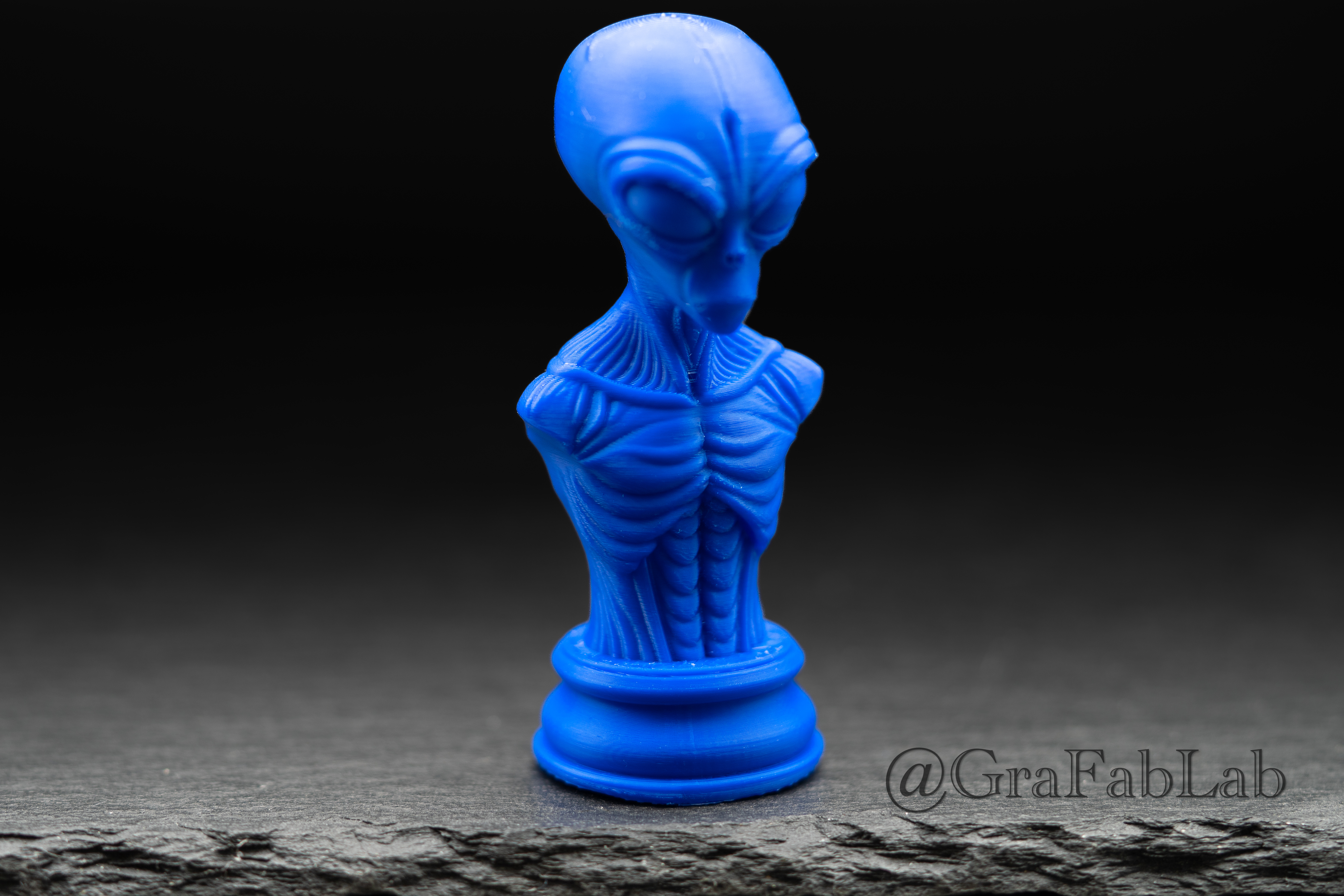 Cosmic Dominion "King" - chess piece — thumbnail 3