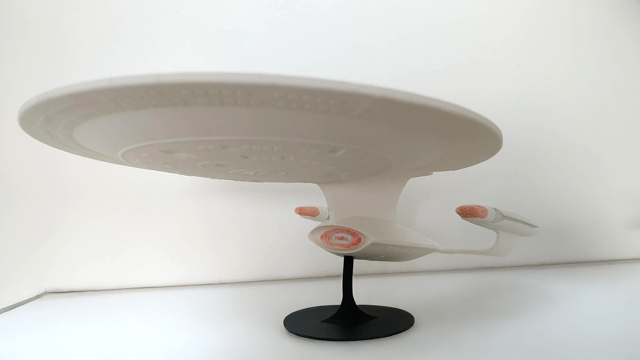 USS ENTERPRISE NCC 1701 D