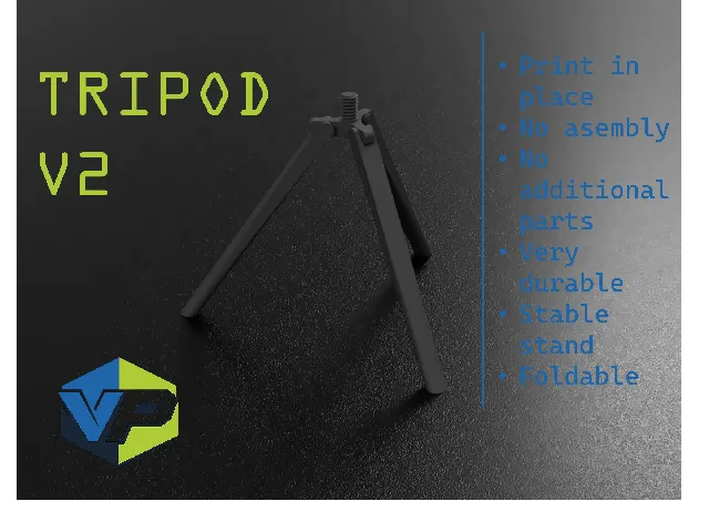 Small Tripod V2