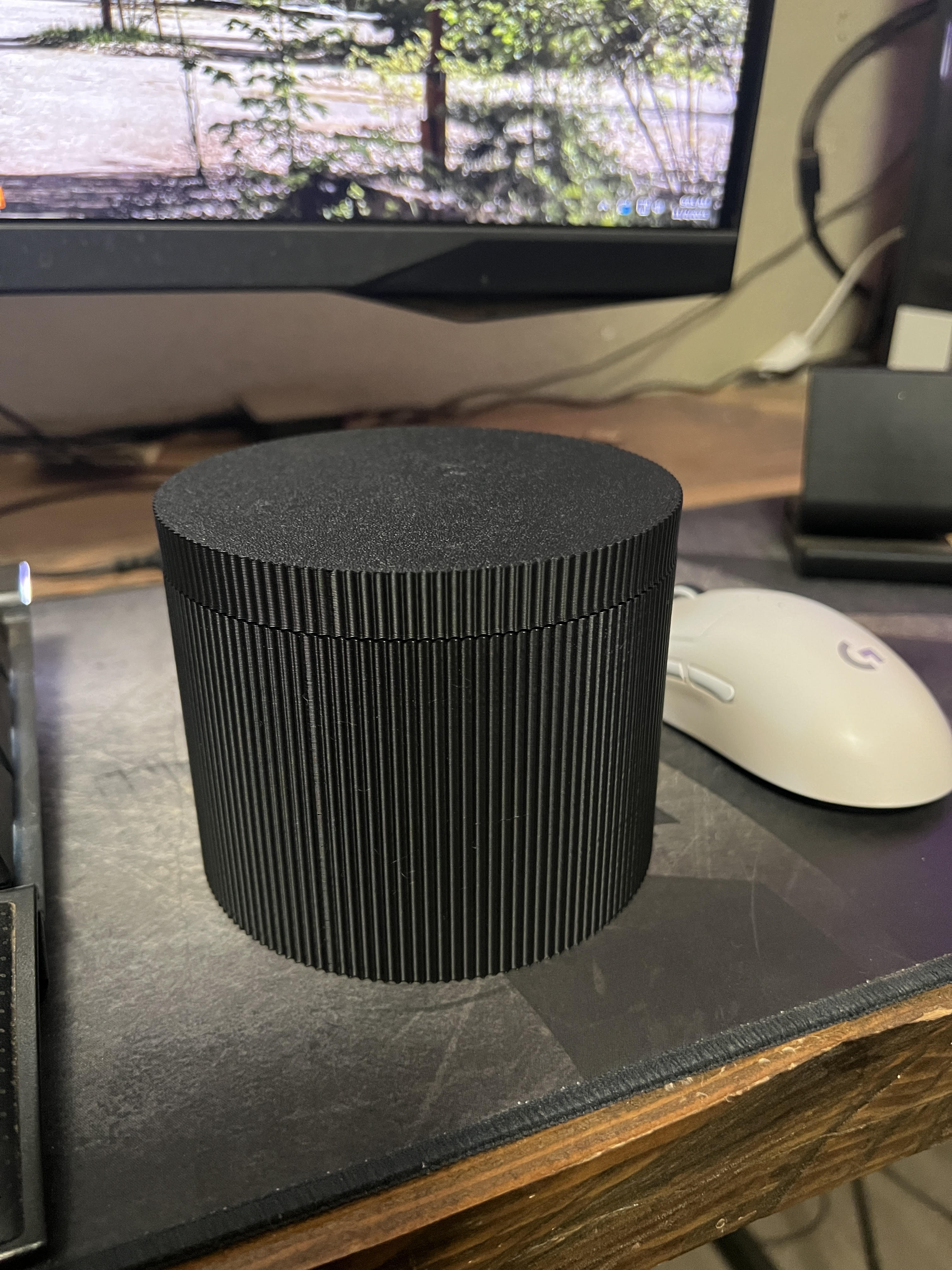 Simple Container
