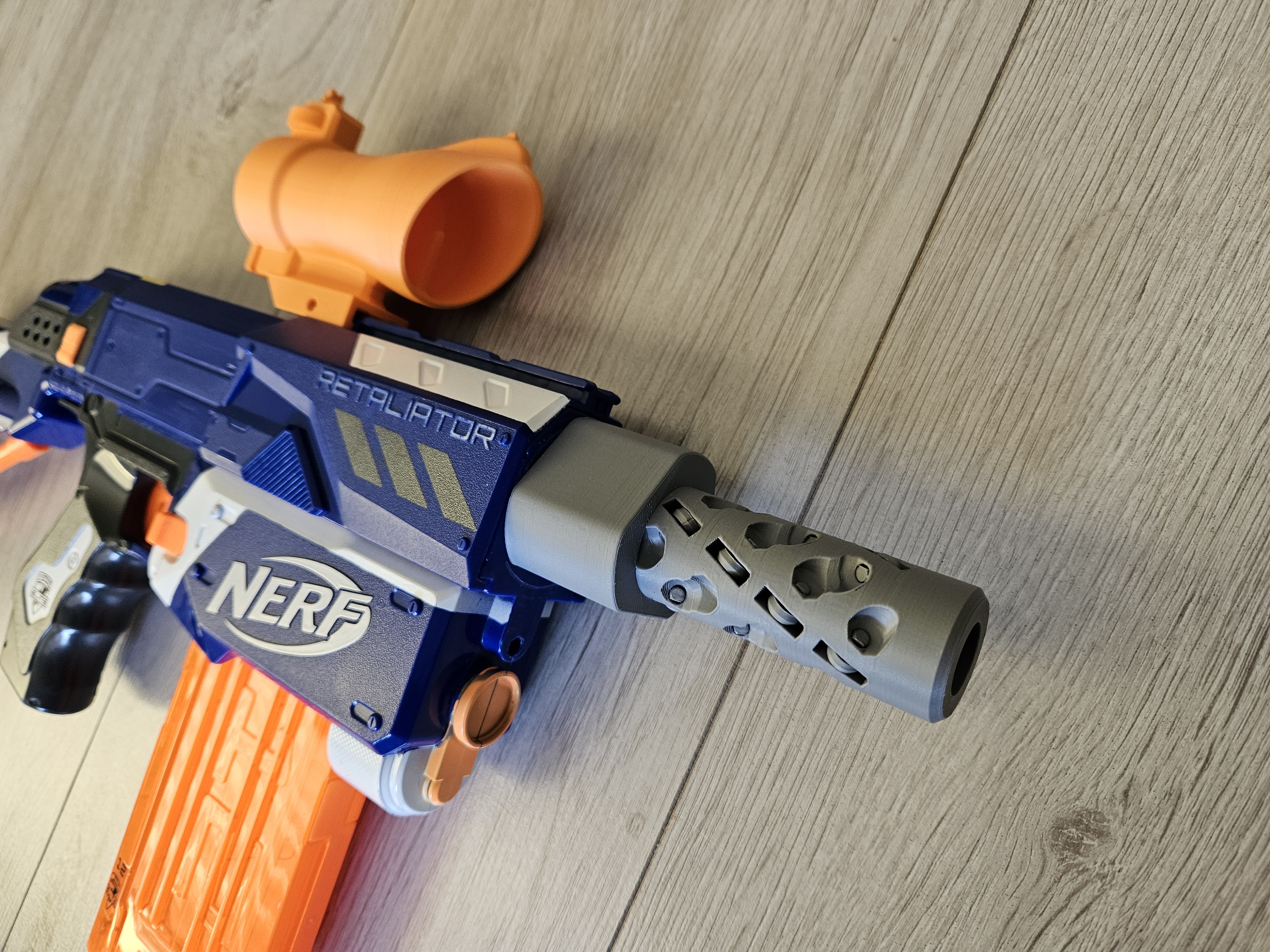 Nerf Nstrike Hardware Free BCAR