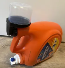 Cup Drain for Member's Mark Liquid Laundry Detergent