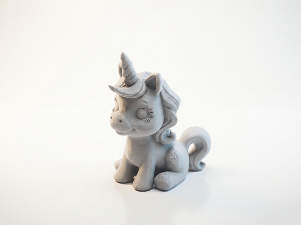 Unicorn Figurine Fantasy Mythology 3D Printable